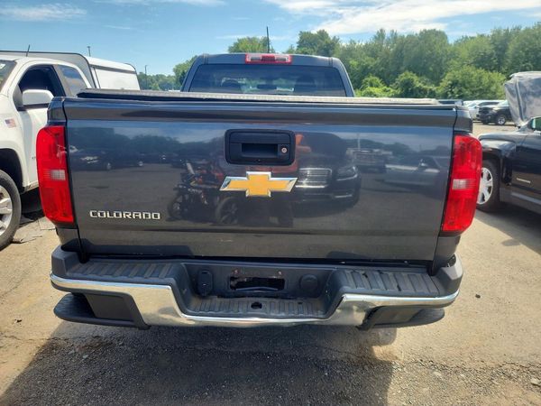 2016 CHEVROLET COLORADO Work Truck