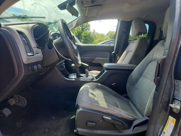 2016 CHEVROLET COLORADO Work Truck