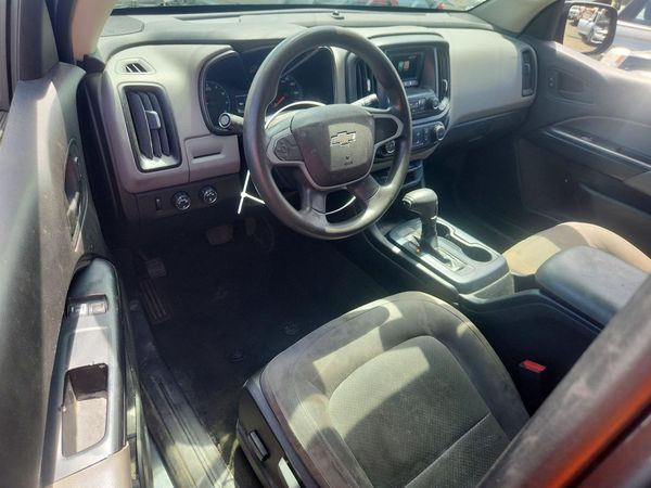 2016 CHEVROLET COLORADO Work Truck