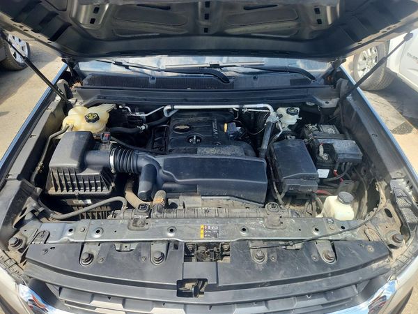 2016 CHEVROLET COLORADO Work Truck