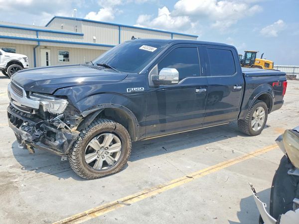 2020 FORD F150
