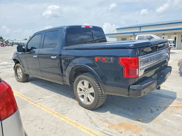 2020 FORD F150
