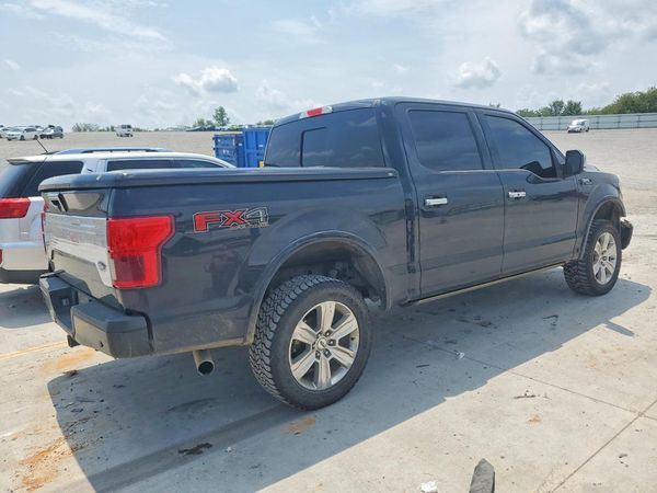 2020 FORD F150