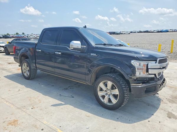2020 FORD F150