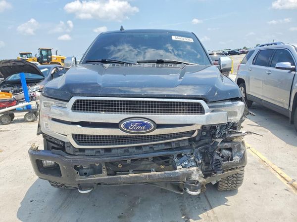 2020 FORD F150