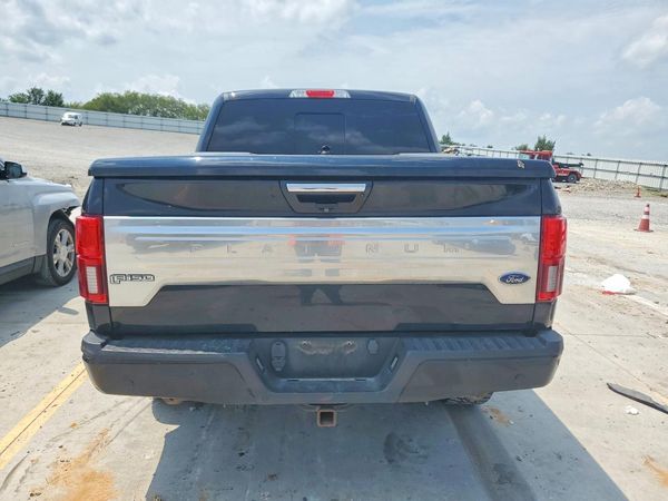 2020 FORD F150