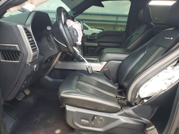 2020 FORD F150
