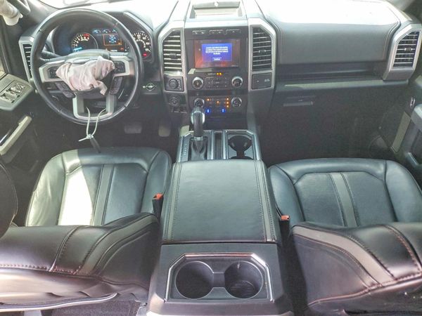 2020 FORD F150