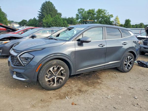2024 KIA SPORTAGE