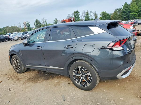 2024 KIA SPORTAGE