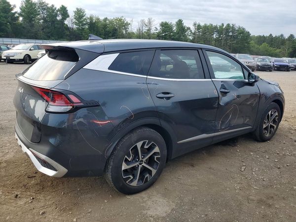 2024 KIA SPORTAGE