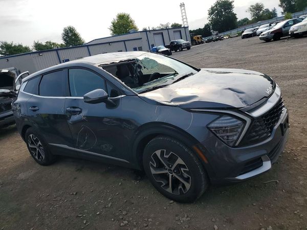 2024 KIA SPORTAGE