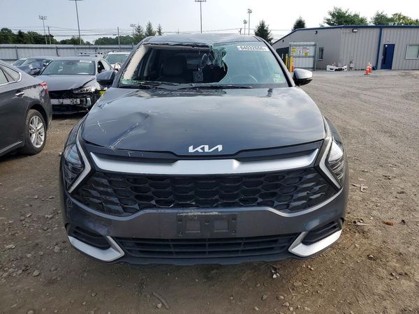 2024 KIA SPORTAGE