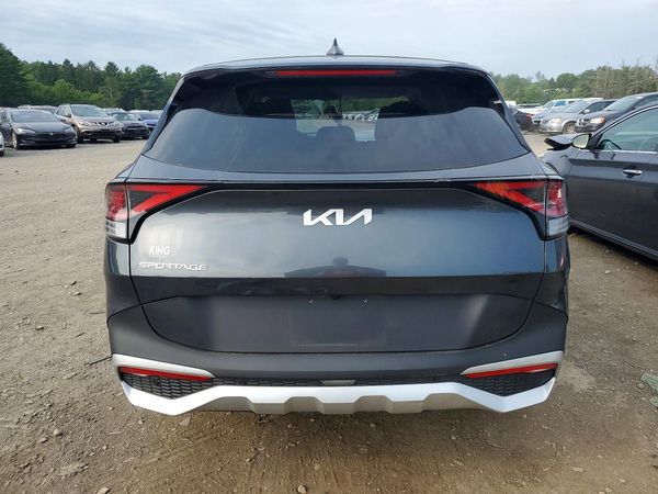2024 KIA SPORTAGE