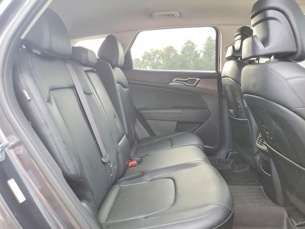 2024 KIA SPORTAGE