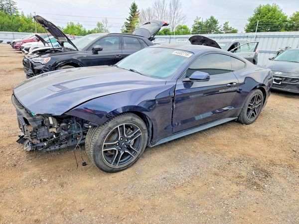 2021 FORD MUSTANG