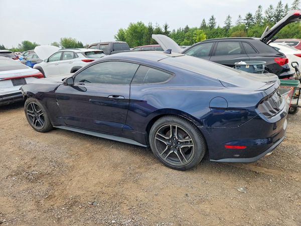 2021 FORD MUSTANG