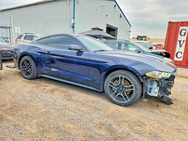 2021 FORD MUSTANG