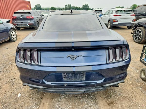 2021 FORD MUSTANG