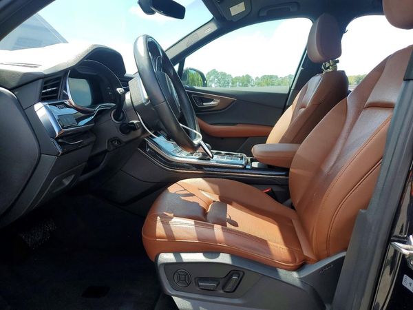 2021 AUDI Q7 quattro Premium Plus