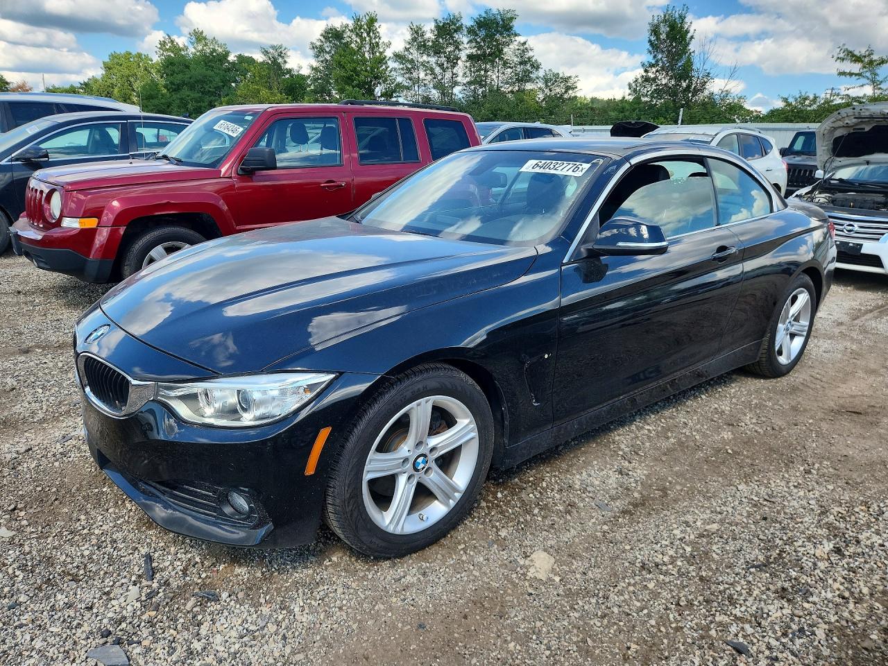 2015 BMW 428