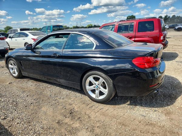 2015 BMW 428