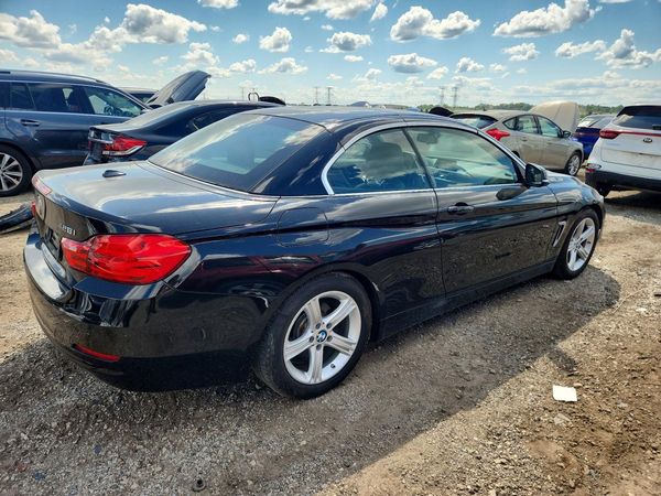 2015 BMW 428
