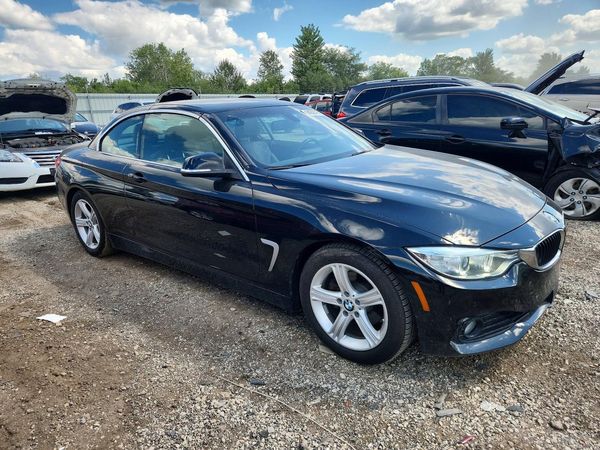 2015 BMW 428