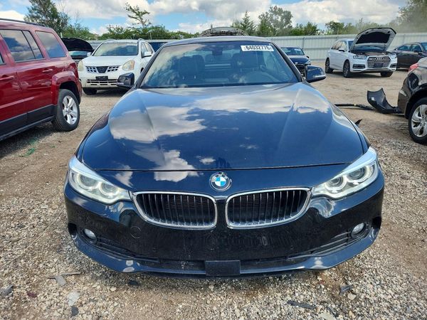2015 BMW 428