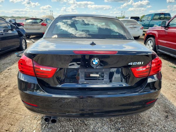 2015 BMW 428