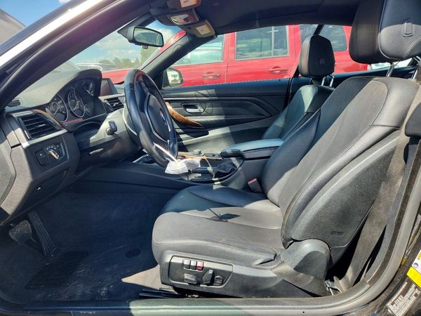 2015 BMW 428
