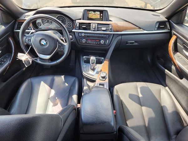 2015 BMW 428
