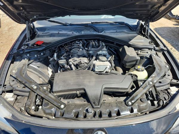 2015 BMW 428