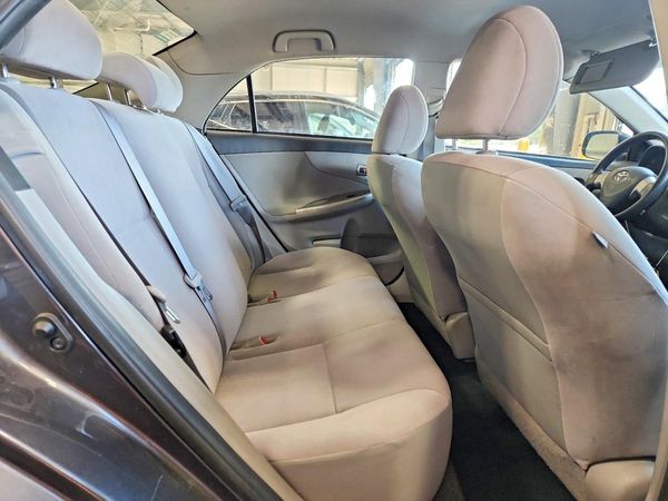 2013 TOYOTA COROLLA