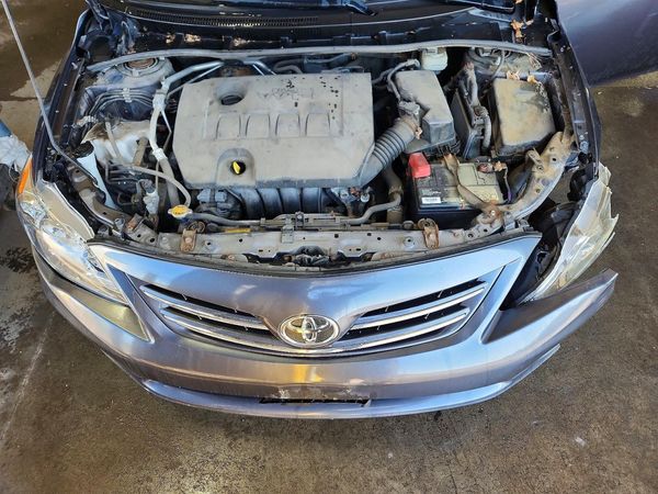 2013 TOYOTA COROLLA