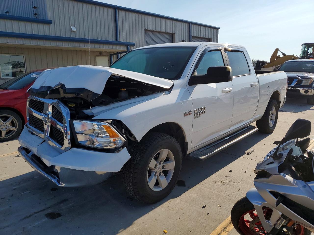2019 RAM 1500 CLASSIC
