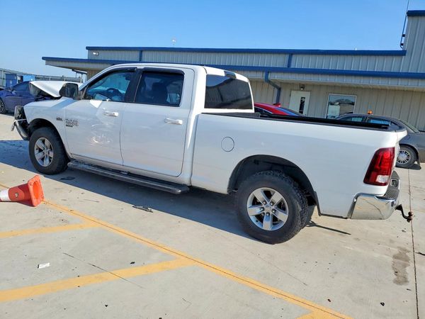 2019 RAM 1500 CLASSIC
