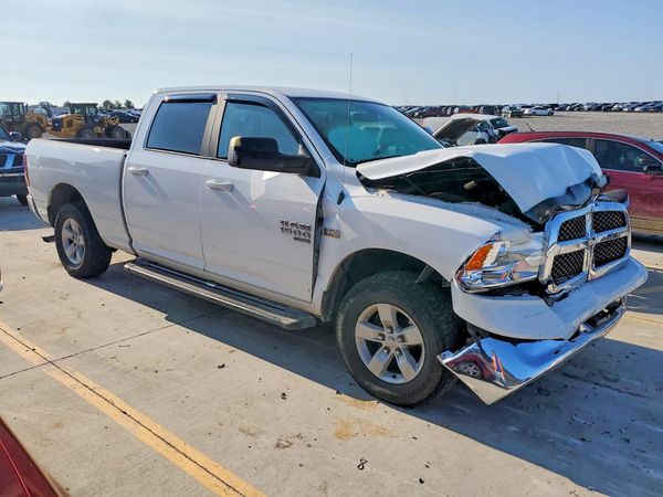2019 RAM 1500 CLASSIC