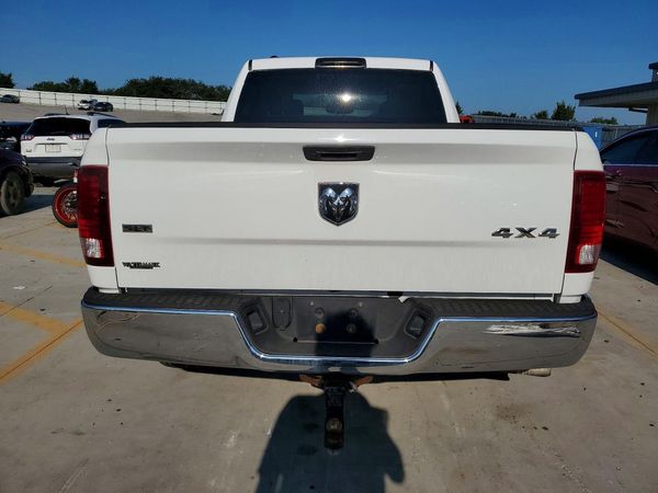 2019 RAM 1500 CLASSIC