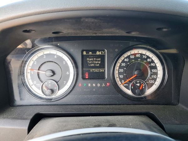2019 RAM 1500 CLASSIC