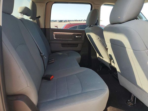 2019 RAM 1500 CLASSIC