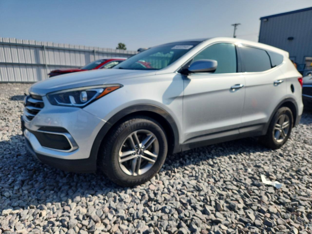 2018 HYUNDAI SANTA FE Sport Base
