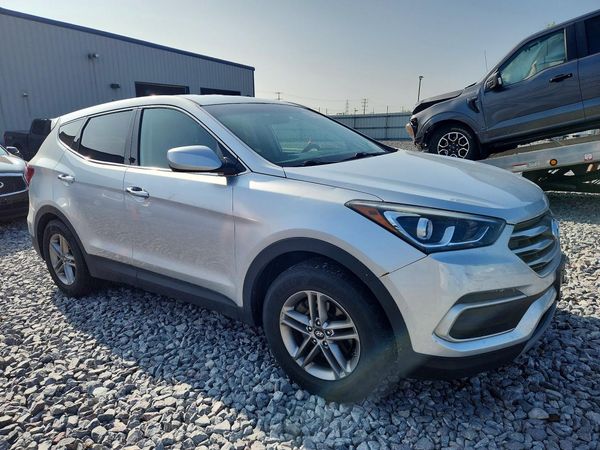 2018 HYUNDAI SANTA FE Sport Base