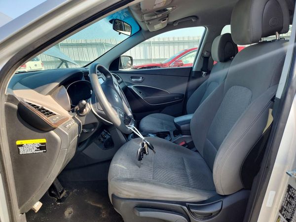 2018 HYUNDAI SANTA FE Sport Base