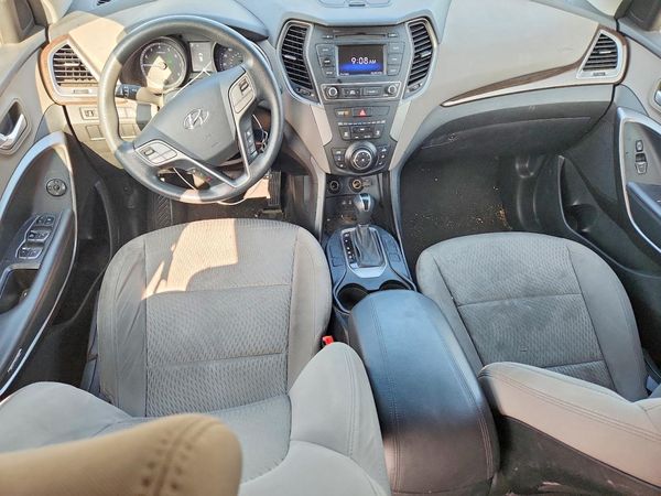 2018 HYUNDAI SANTA FE Sport Base