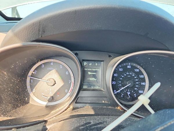 2018 HYUNDAI SANTA FE Sport Base