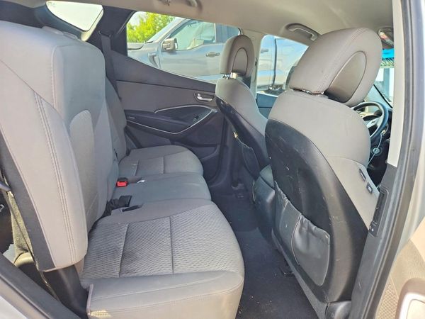2018 HYUNDAI SANTA FE Sport Base