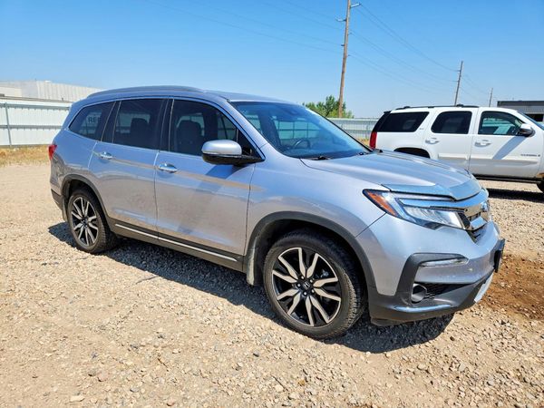 2020 HONDA PILOT TOURING