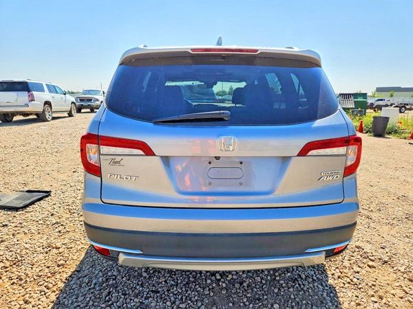 2020 HONDA PILOT TOURING