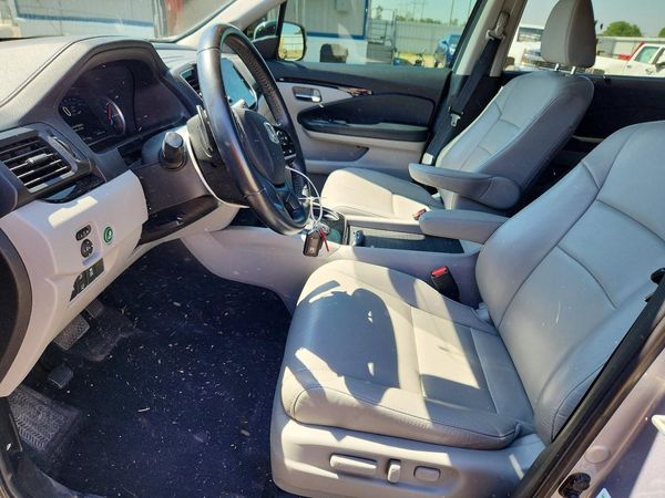 2020 HONDA PILOT TOURING